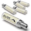 ALIDE E12 100W Dimmable Replacement LED Candelabra Bulbs C7,6000K Daylight