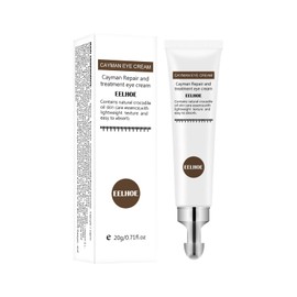 Anti-Ageing Eye Cream Anti-Wrinkle Eye Cream Eye Care Against Wrinkles and Dark Circles Firming Eye Cream for Bags and Dark Circles Firming the Eye Areas with Hyaluronic Acid / Aloe 20 g