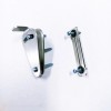 Ccjh Two - Piece Triangular Stainless Steel Door Lock for