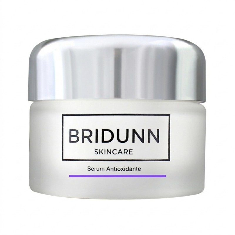 Bridunn Suero Facial Antioxidante con Vitamina E 30ml, Serum Antiedad
