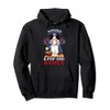 Powered By K-pop And Ramen Sketching Anime Girl Kpop Pullover