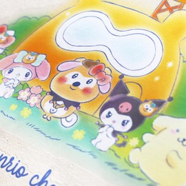 Ponta Sanrio Characters Tote Bag
