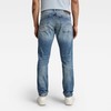 G-Star Raw 3301 Straight Tapered Men’s Jeans, Blue (Vintage Azure