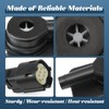 Esttlamer W11542867 Ice Maker Recirculation Pump Replacement for Whirlp for