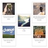 Inspirational and Motivational Postcards - Set of 20 Postcards. 20