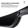 Smart Sunglasses Bluetooth with Dual Speakers Wireless Stereo Audio Glasses