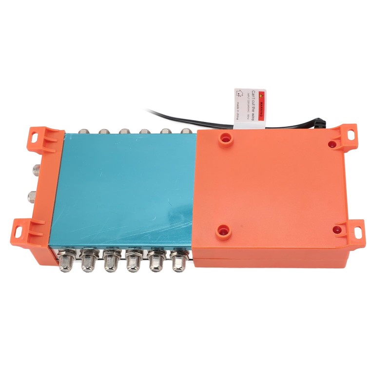 Tv Antenna Amplifier, Adjustable Gain, A112C 4G LTE Low Noise