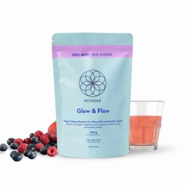 NIYAMA Glow & Flow (JUICY BERRY)