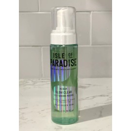 Isle of Paradise Medium Glow Clear Self-Tanning Mousse 6.76 Oz NWOB