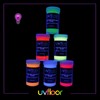 UV Floor - Starter Set Fluo Acrylic Paint - Special
