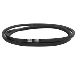 Lawn Mower Belt,Mowers Deck Belt GX20072 Replacement for John Deere 42in Cut Riders L100 Series Models Accessory 20072 Lawn Mower Belt