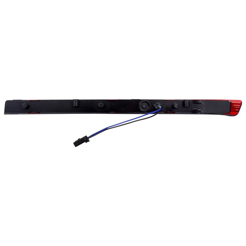 HCMOTORKU Accent Side Panel LED Light w/ Red Lens For