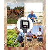 TK100H Portable Hay Meter, Hay Tester with Probe, Fast Measurements,