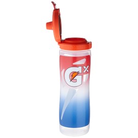Gatorade Gx Hydration System, Non-Slip Gx Squeeze Bottles Faded Flag