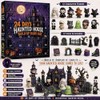 Calendario de Adviento de Halloween 2026 - Cuenta Regresiva Espeluznante