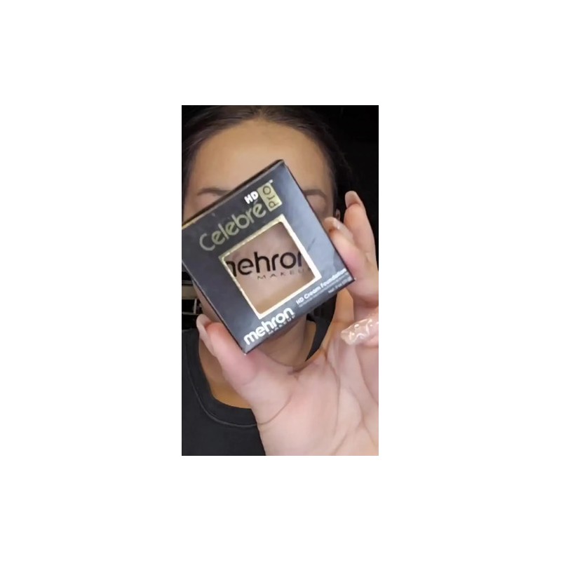 Maquillaje Medium 2 Celebre Pro Hd Mehron