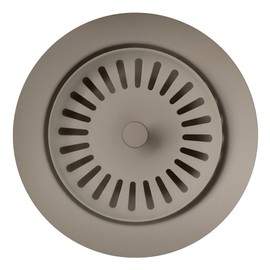 BLANCO 240322 Metal Basket Strainer, Truffle