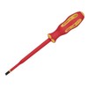 Draper 02162 XP1000 VDE Slimline Plain Slot Screwdriver, 6.5 x