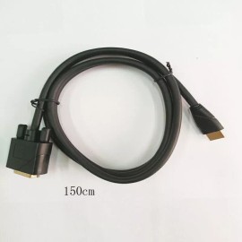 Unbranded NEW 5FT HDMI to DVI-D Cable 24+1 Pin Monitor Display Adapter 1080P Converter US