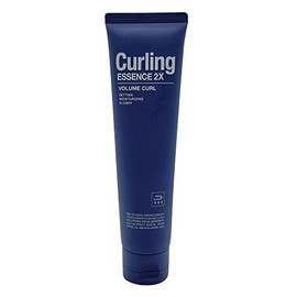 New Curling Essence 2x Volume Curl