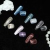 Brillo Reflectante 9d Esmalte Ojo Gato Gel Ojo Gato Diamante
