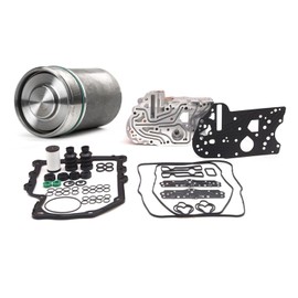 Copachi DQ200 0AM DSG Transmission Valve Body Repair Kit Accumulator For A1 A3 Q3 Refurbished Parts