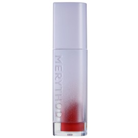 MERYTHOD] DEWY JELLY LIP 05 SCARLET
