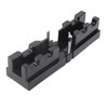 2 in 1 Mitre Measuring Cutting Tool, Miter Saw Protractor,
