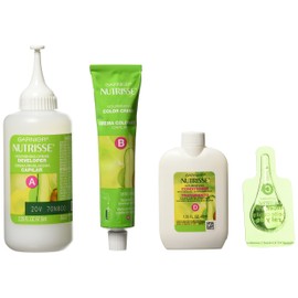 Garnier Nutrisse 3389 Tinte Vainilla Silvia, Tono 713, 1 Pieza, Pack of 1