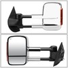 Compatible with Escalade/Tahoe Heated Power Glass Signal Extendable Chrome Towing