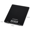 Bomann KW 1515 CB - kitchen scales (LCD, Black, CR