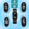 Ultrasonic Mosquito Repellent Bands Non-Toxic Deet Free Bug Insect Repellent