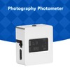 Camera Light Meter Upper Reflection Photometer Cold Hot Shoe Fixing