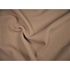 Bullet Textured Liverpool Fabric 4 Way Stretch Taupe X33