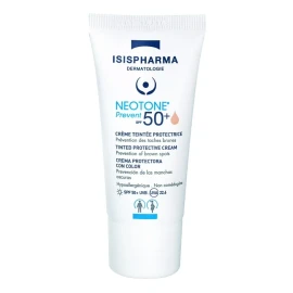 Isispharma Neotone Prevent Spf50+ Mineral Claro 30ml