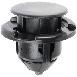 OAUTOO 10pcs Wheel Wind Deflector Push-Type Retainer Clip 62828-AG000 for Nissan Versa 2013-2019