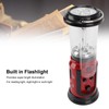 Radio Lantern Hand Crank USB Rechargeable Multi Functional AM FM