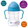 b.box Sippy Cup | Drink from any Angle | Fliptop,