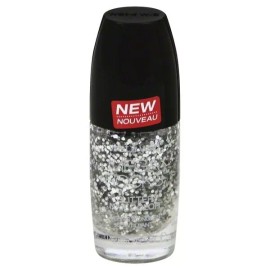 Wet N Wild Mega Rocks Glitter Nail Color Polish - 490C I’m With the Band