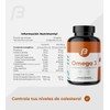 B-Fit |Omega 3 de salmón noruego | 130 cápsulas de