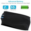 For Bluetooth Headband Wireless Music Call Sport Running Yoga Cation