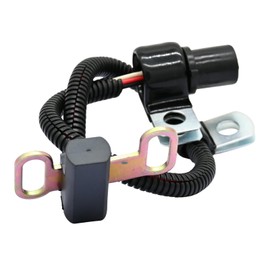 SCHUSSPART Engine Crank Crankshaft Position Sensor Compatible with Dodge D250 1991-1992 D350 1991-1993 Fit for Ram 2500 3500 1994-1996 W250 W350 1991-1993 L6 5.9L Replaces 4720309 4762097 PC756