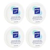 Nivea Soft, Refreshingly Soft Moisturizing Creme, .84 Oz. (4 Pack