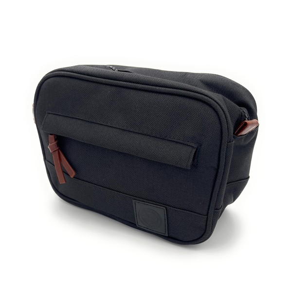 Celtic Wash Bag Made with Canvas Material. A Great Gift