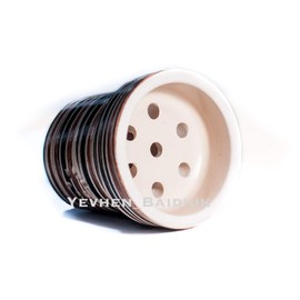 Solaris Limited Edition Shisha Head (Saturn)