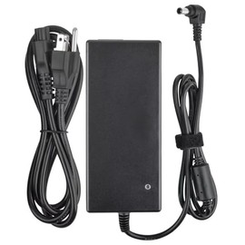 MDCGPower AC Adapter Compatible with Minisforum UM790 Pro UM780 XTX Mini PC Charger Power Cord 19V US