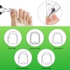 Feiccier Heavy Duty Ingrown Toenail Clippers, Professional Toenails Trimmer, Podiatrist
