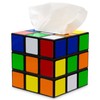 getDigital Plastic Magic Cube Tissue Box Cover, Holder for Square