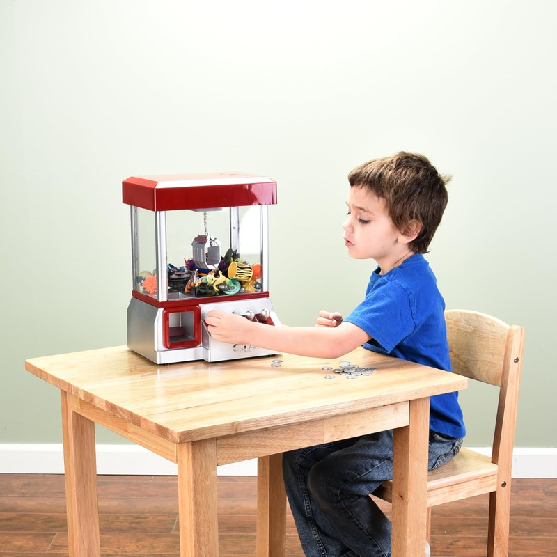 CP Toys Etna Electronic Mini Claw Machine for Kids, Mini
