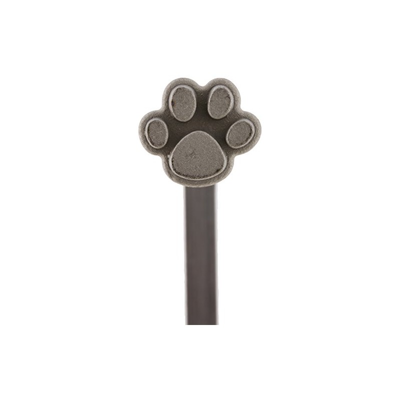 Tiger Crown Decoration Tool, Silver, 0.5 x 11.8 x 1.6
